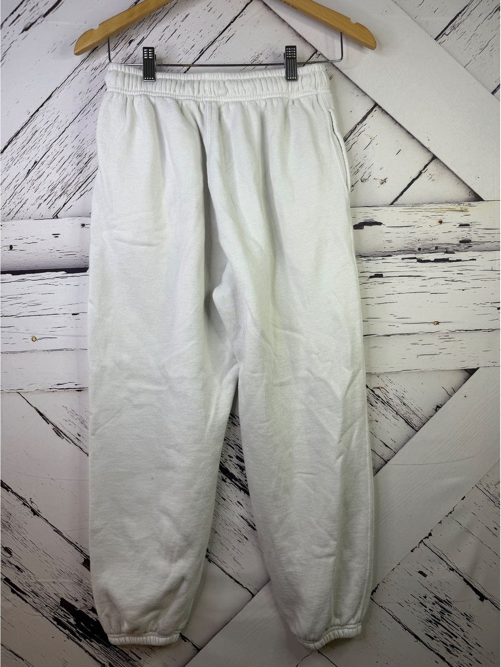 Polo Ralph Lauren Y2K Racing World Cup Racing Jogger Lounge Sweatpants Women S - Picture 8 of 8